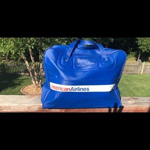 Vintage American Airlines Carry-on